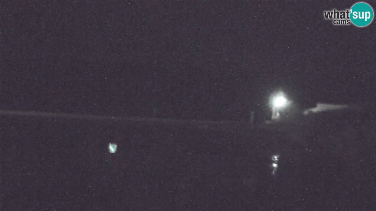 Webcam Chia – Live View of Su Giudeu Beach