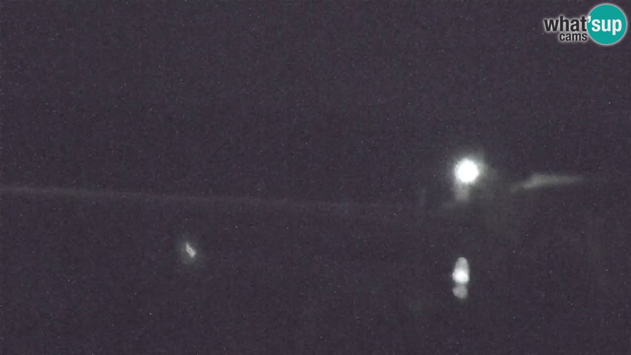 Webcam Chia – Live View of Su Giudeu Beach