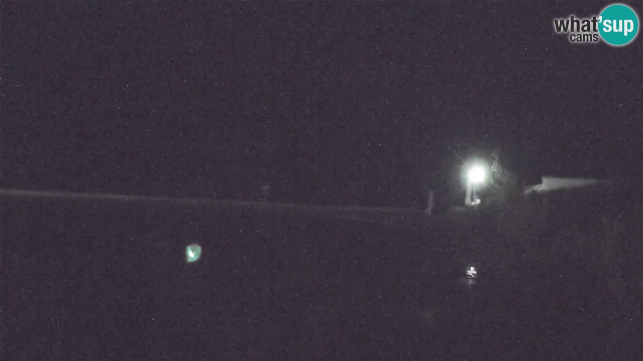 Webcam Chia – Live View of Su Giudeu Beach