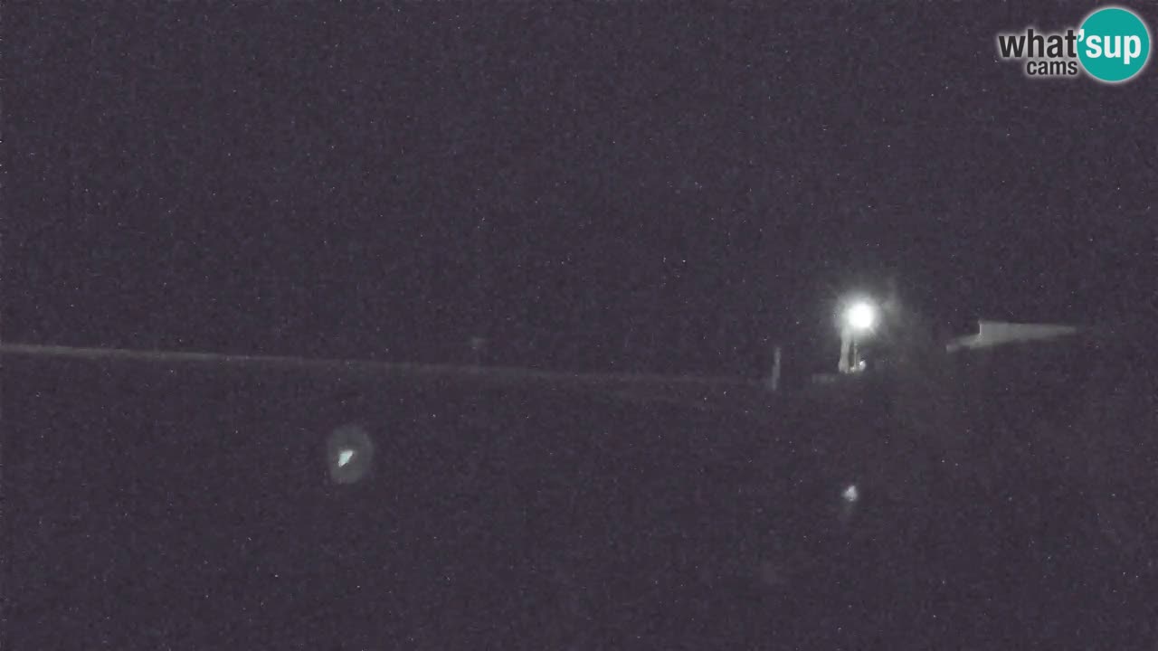Webcam Chia – Live View of Su Giudeu Beach