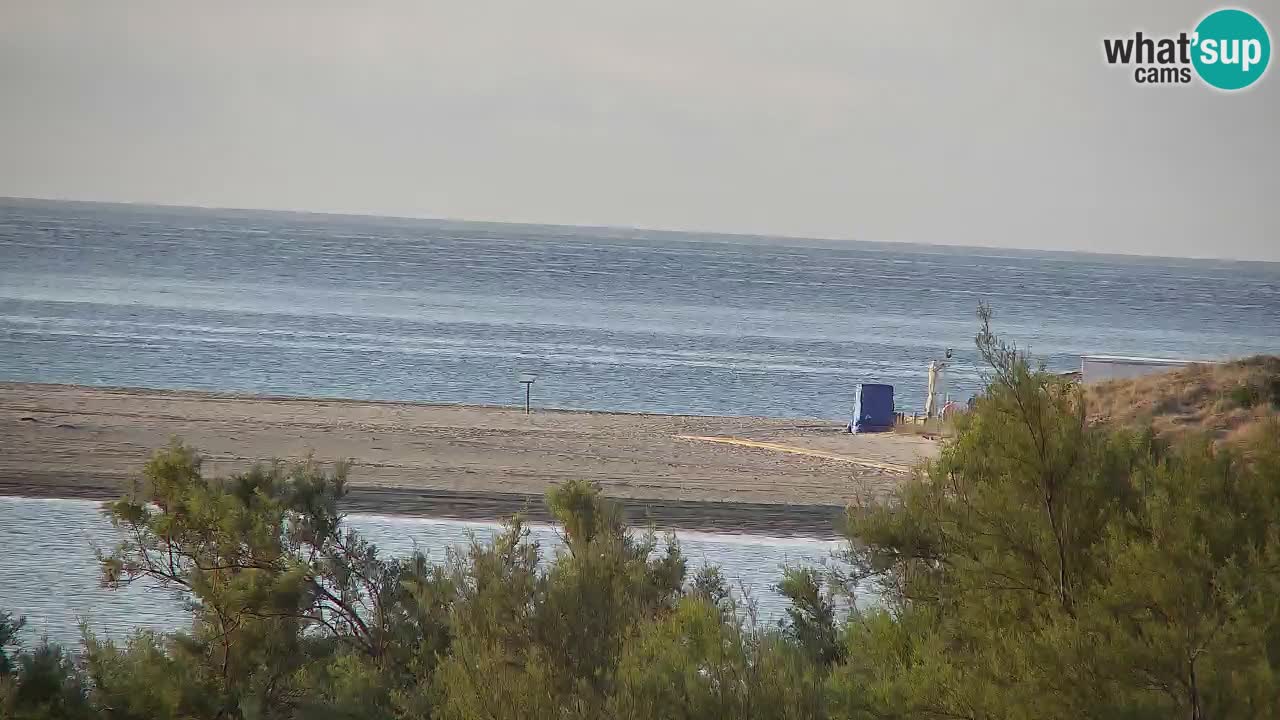 Webcam Chia – Liveblick auf den Strand Su Giudeu