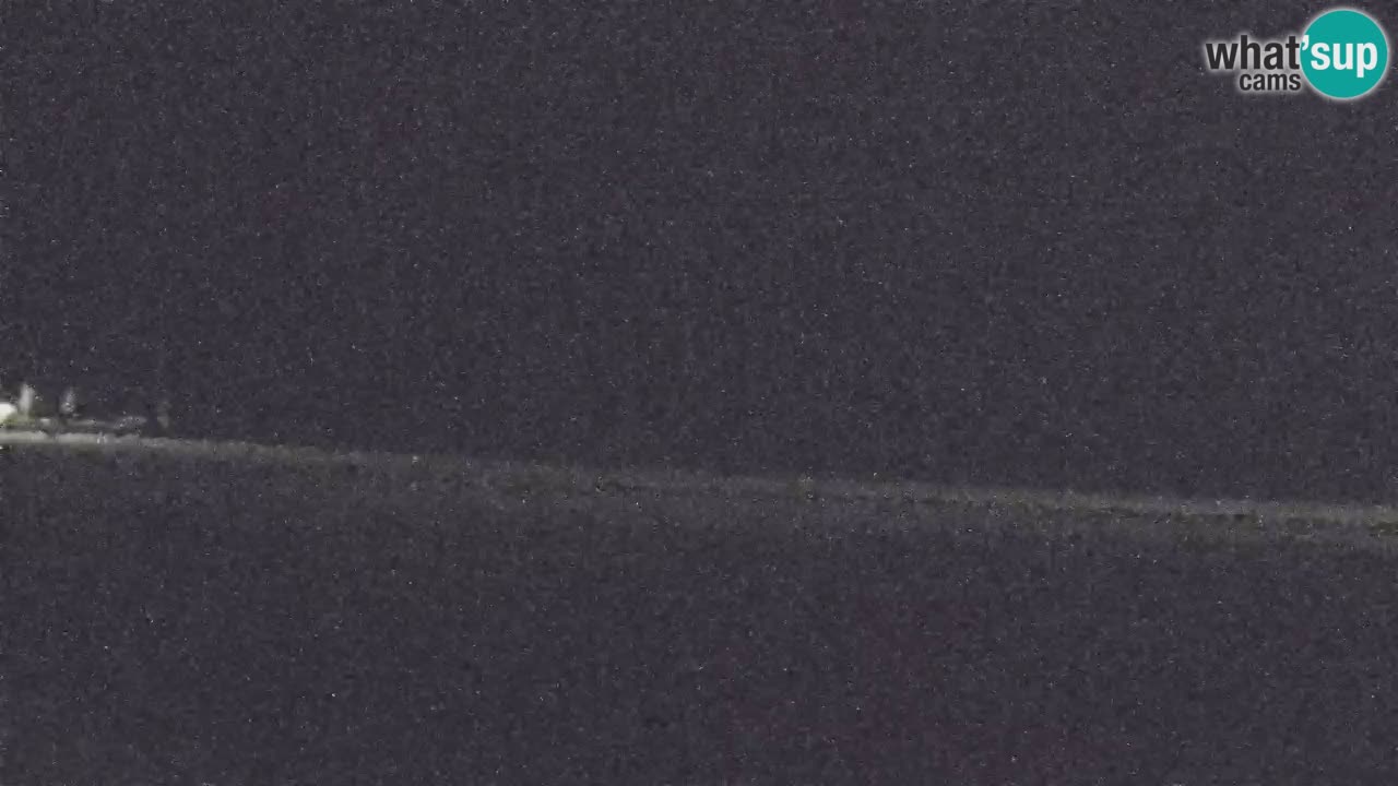 Webcam Chia – Live View of Su Giudeu Beach