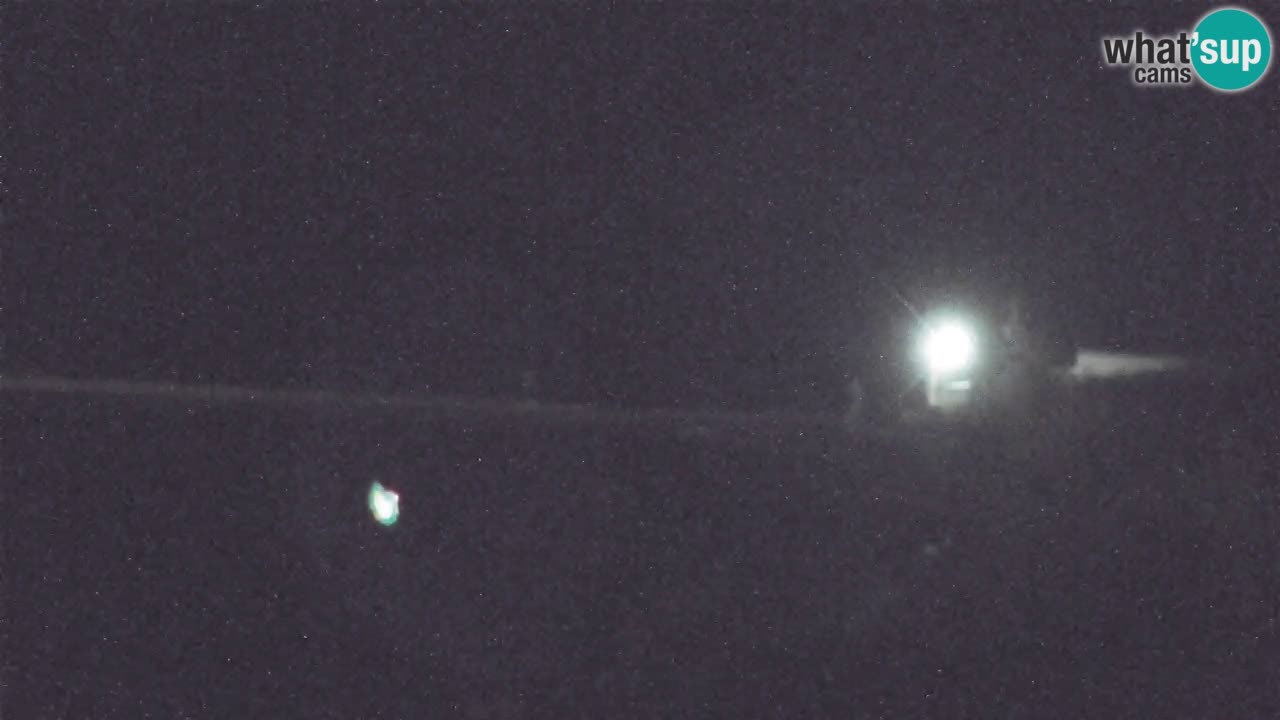 Webcam Chia – Vista en directo de la playa Su Giudeu