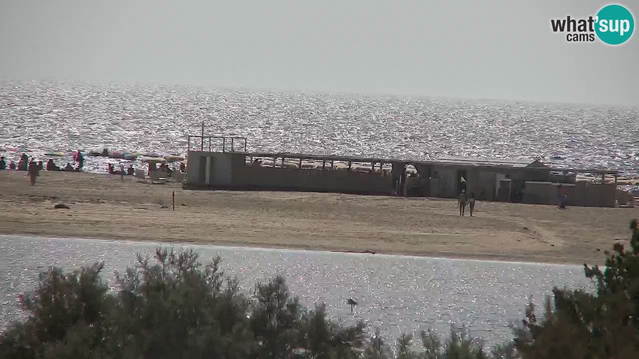 Webcam Chia – Liveblick auf den Strand Su Giudeu
