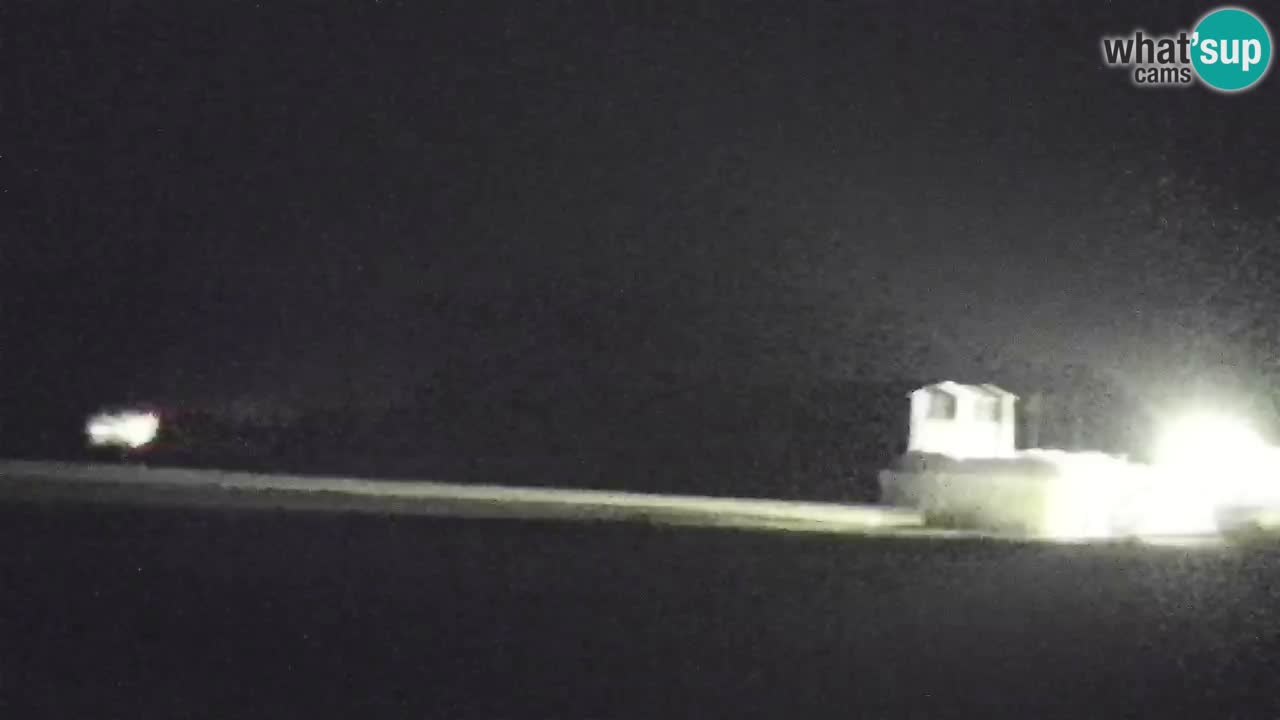 Webcam Chia – Liveblick auf den Strand Su Giudeu