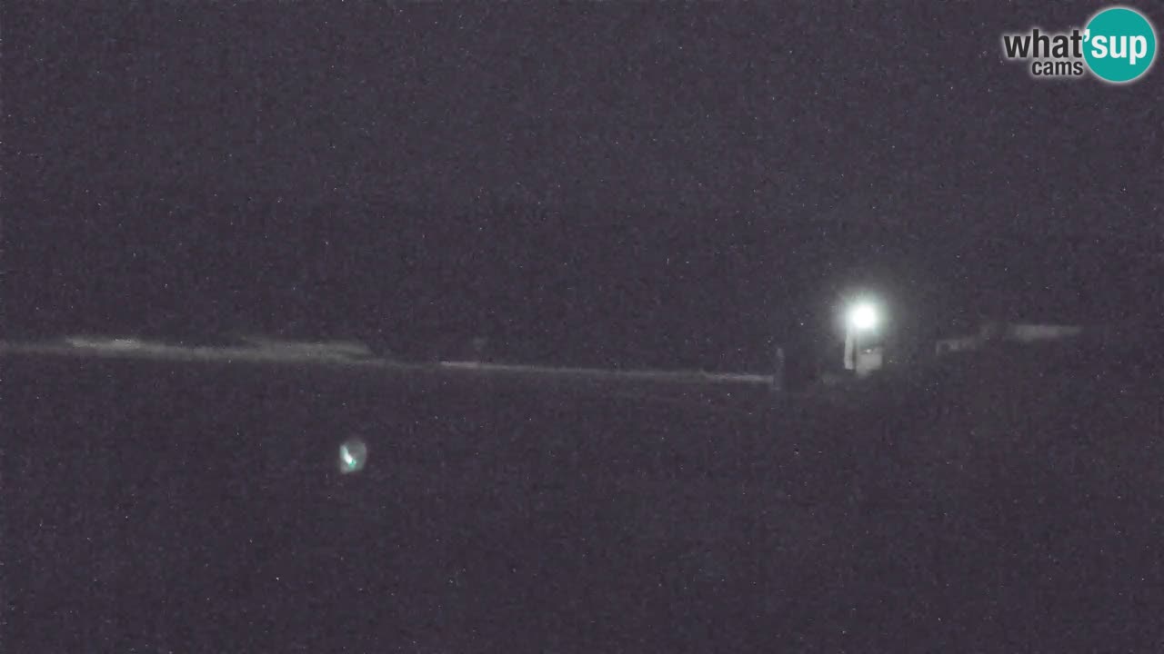 Webcam Chia – Live View of Su Giudeu Beach