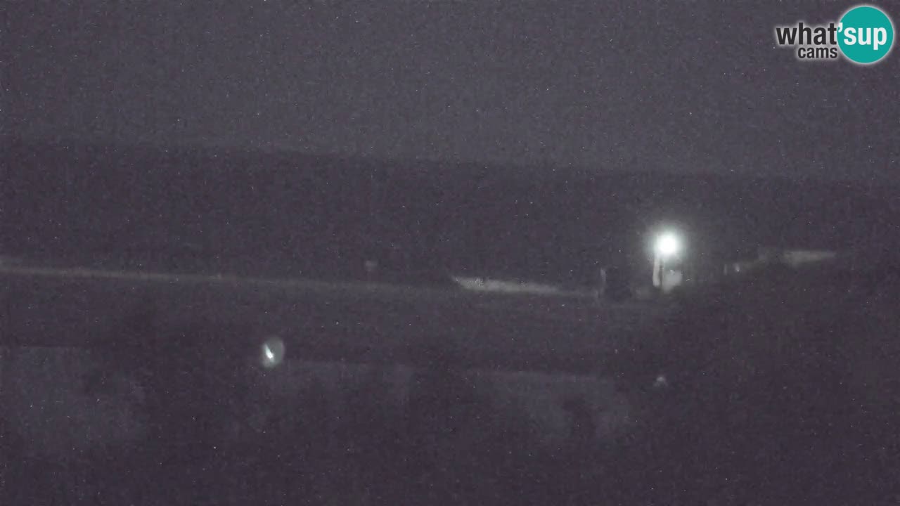 Webcam Chia – Live View of Su Giudeu Beach