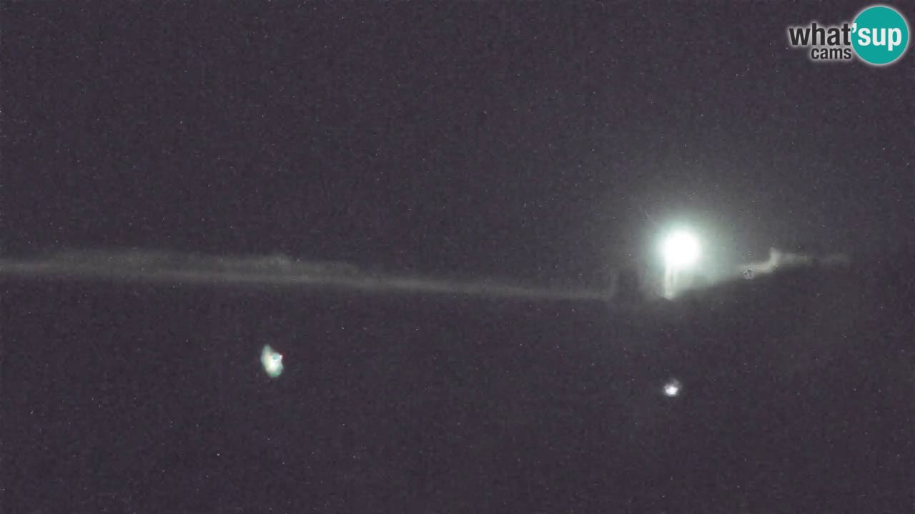 Webcam Chia – Live View of Su Giudeu Beach
