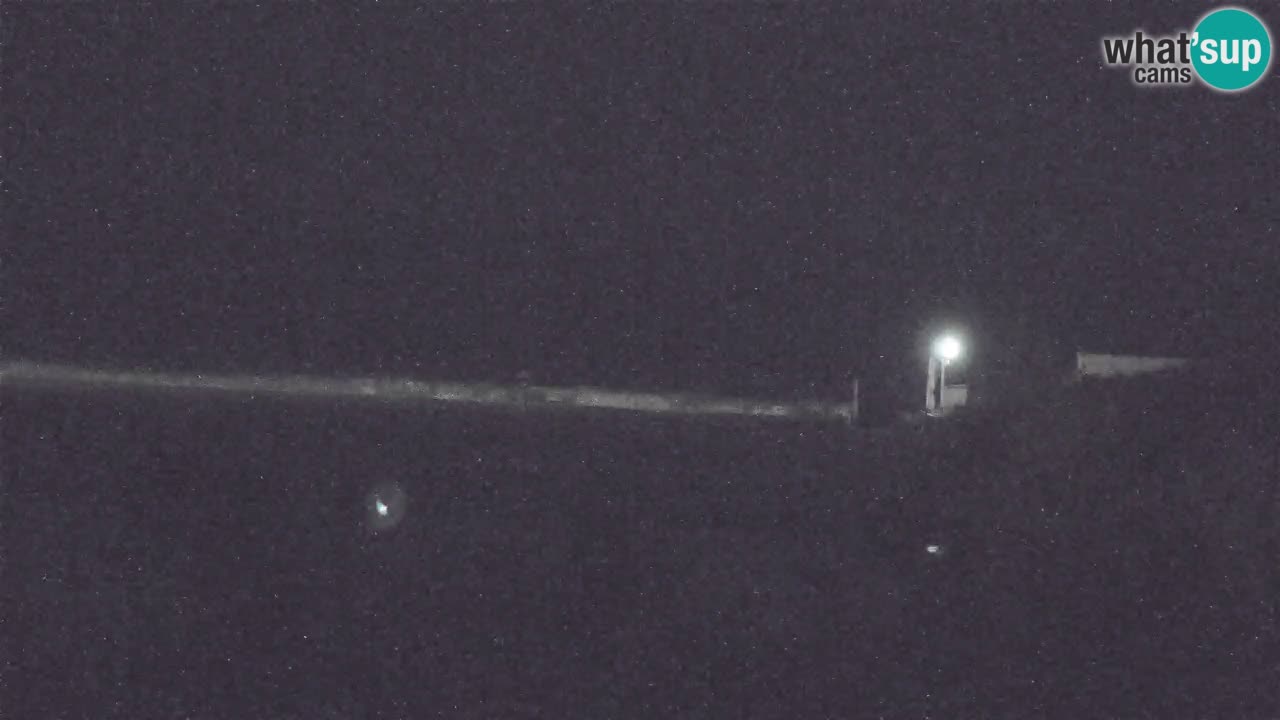 Webcam Chia – Live View of Su Giudeu Beach