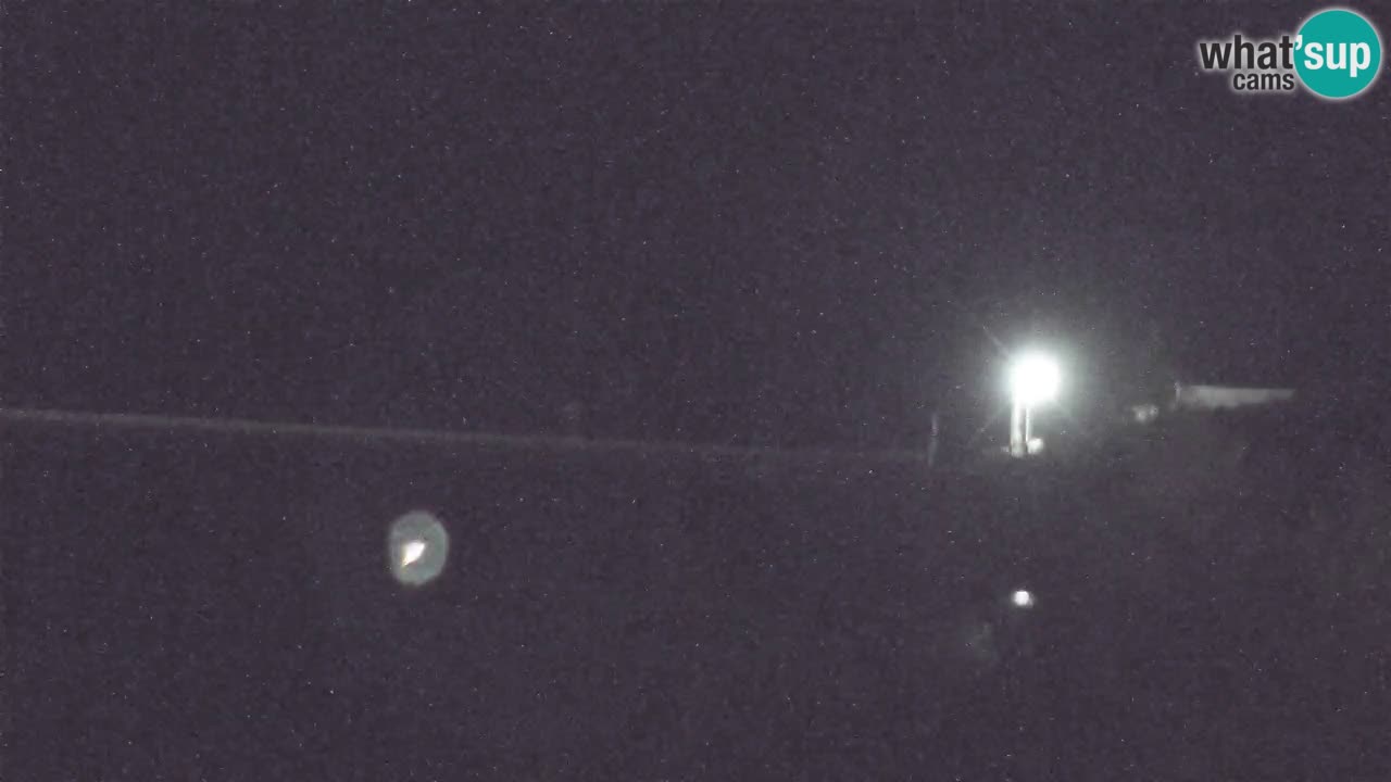 Spletna kamera Chia – Pogled v živo na plažo Su Giudeu
