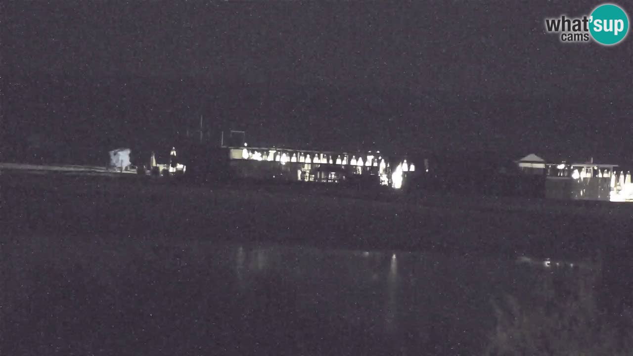 Webcam Chia – Live View of Su Giudeu Beach