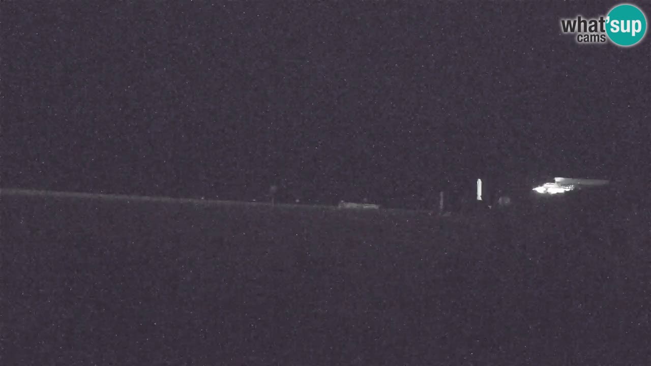 Webcam Chia – Live View of Su Giudeu Beach