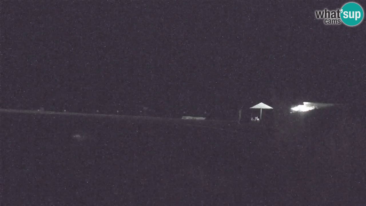 Webcam Chia – Live View of Su Giudeu Beach