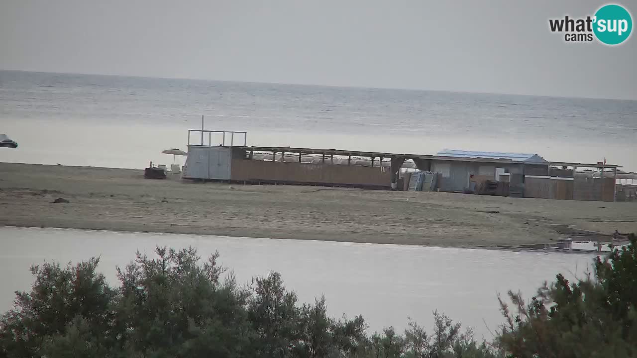 Webcam Chia – Live View of Su Giudeu Beach