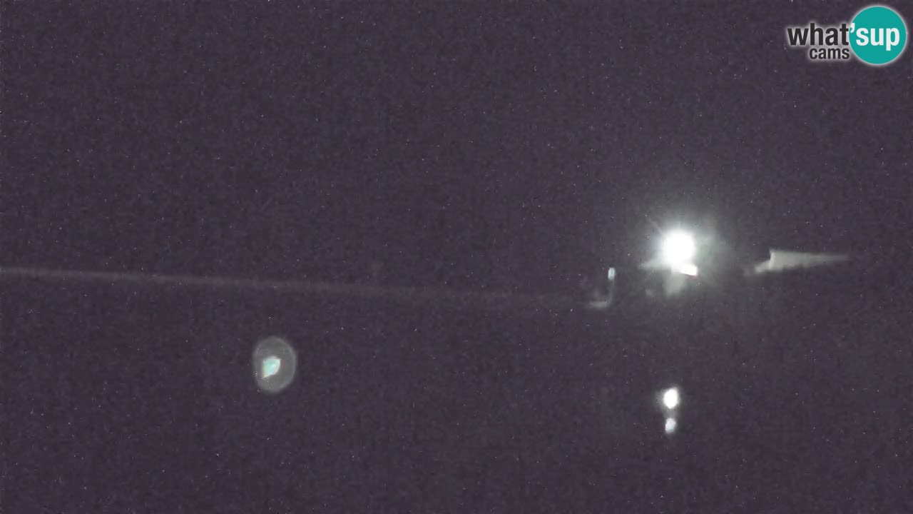 Webcam Chia – Live View of Su Giudeu Beach