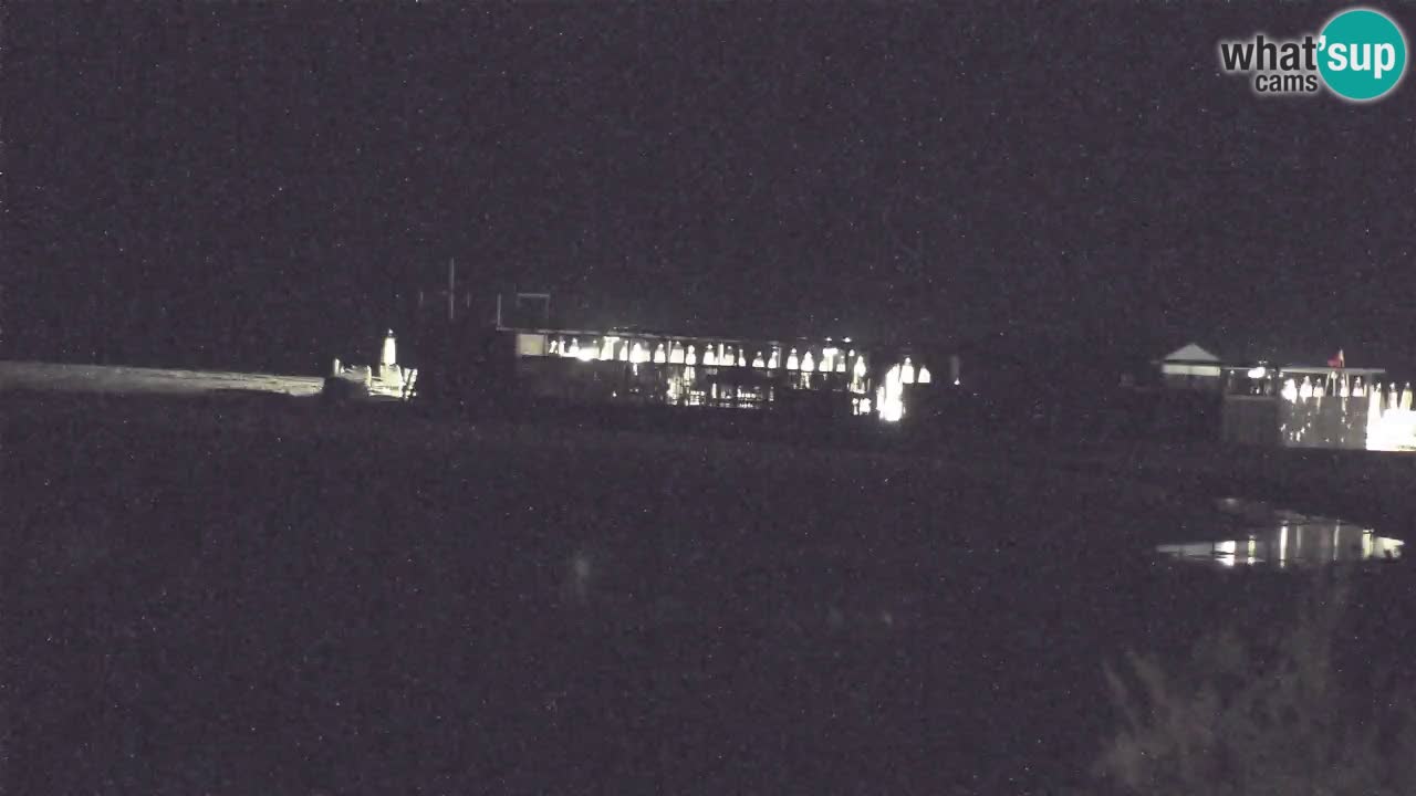 Webcam Chia – Live View of Su Giudeu Beach