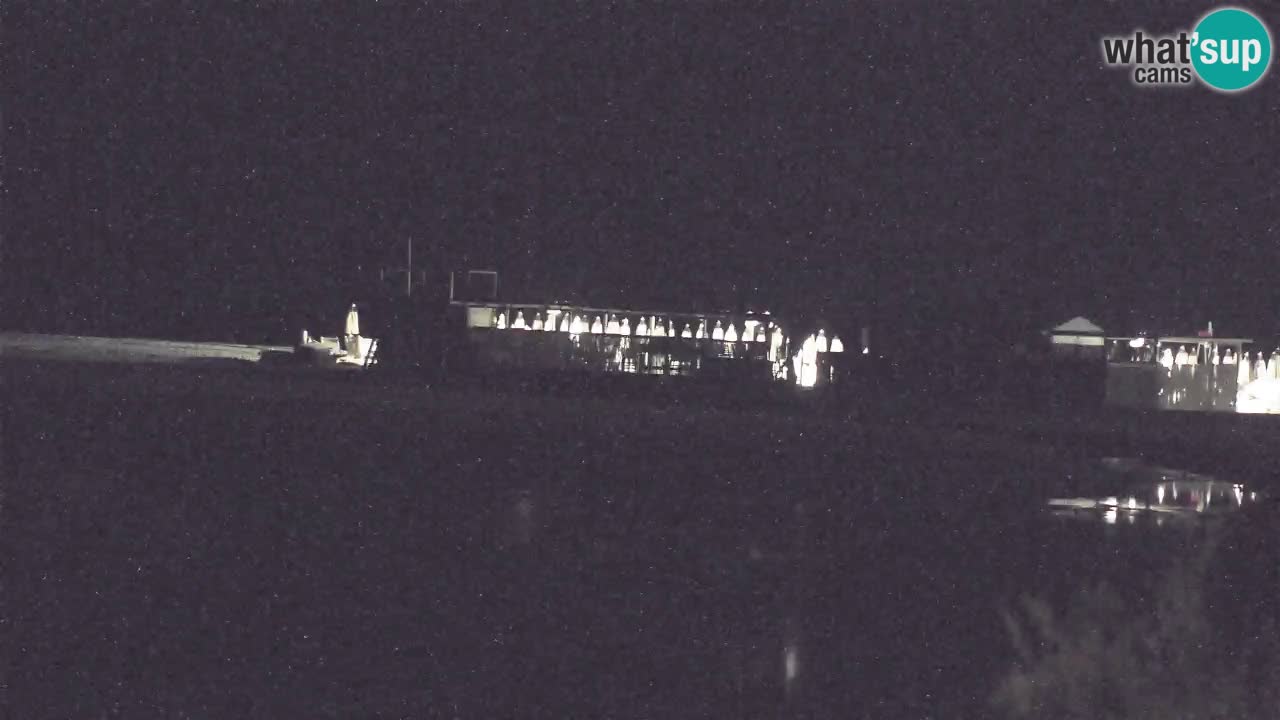 Webcam Chia – Live View of Su Giudeu Beach