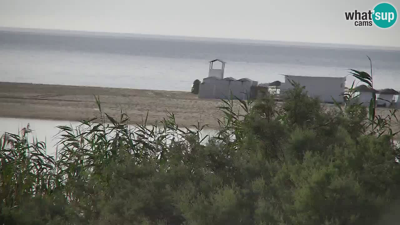 Webcam Chia – Live View of Su Giudeu Beach
