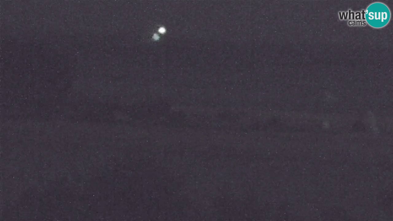 Webcam Chia – Live View of Su Giudeu Beach