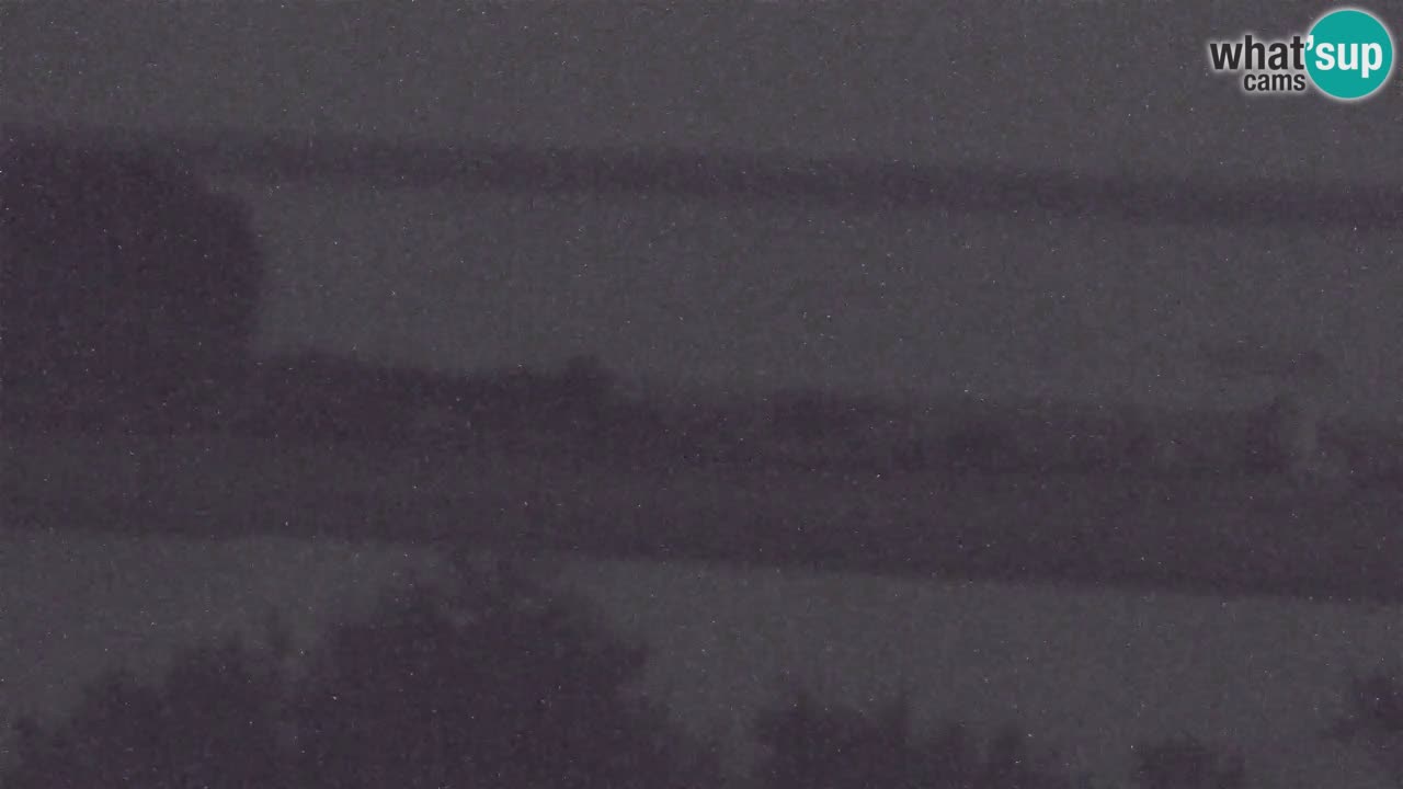 Webcam Chia – Live View of Su Giudeu Beach