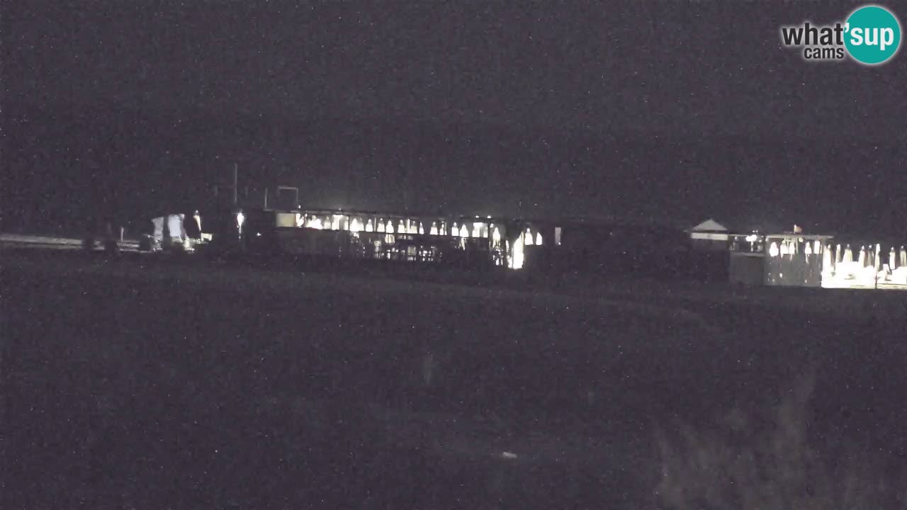 Webcam Chia – Liveblick auf den Strand Su Giudeu