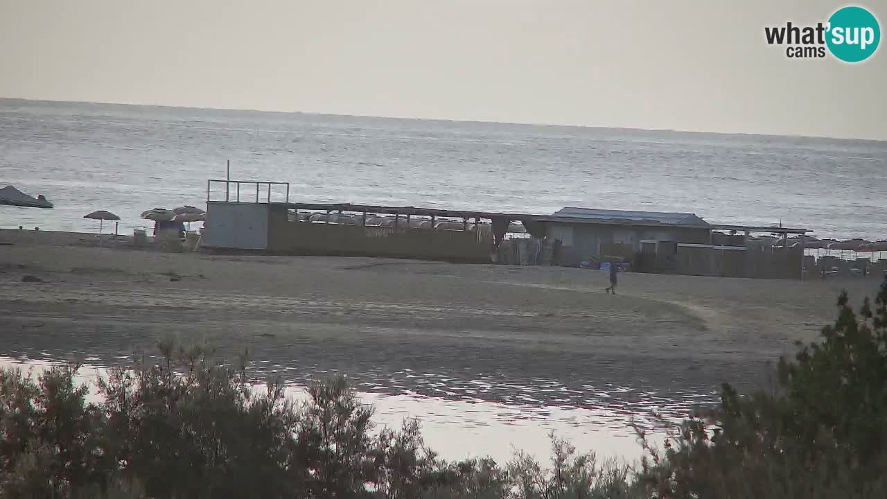 Webcam Chia – Spiaggia Su Giudeu in diretta