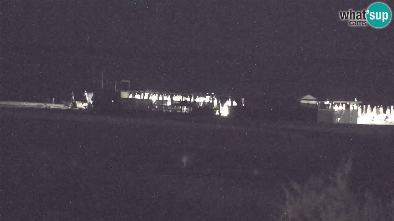 Webcam Chia – Liveblick auf den Strand Su Giudeu