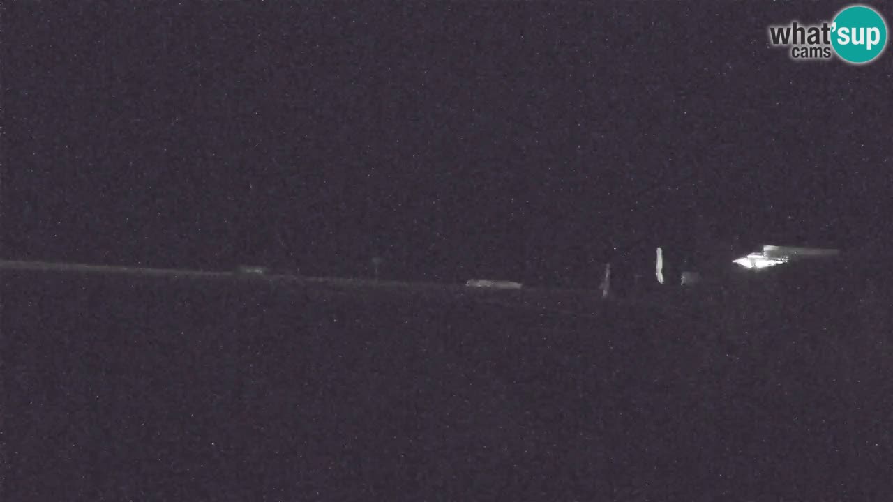 Webcam Chia – Live View of Su Giudeu Beach