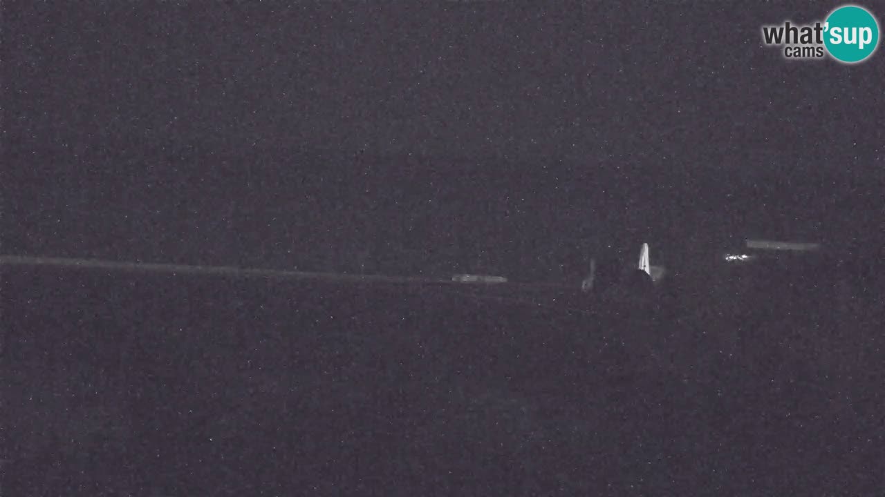 Webcam Chia – Live View of Su Giudeu Beach