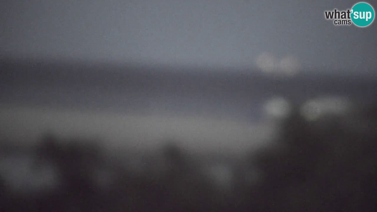Webcam Chia – Liveblick auf den Strand Su Giudeu
