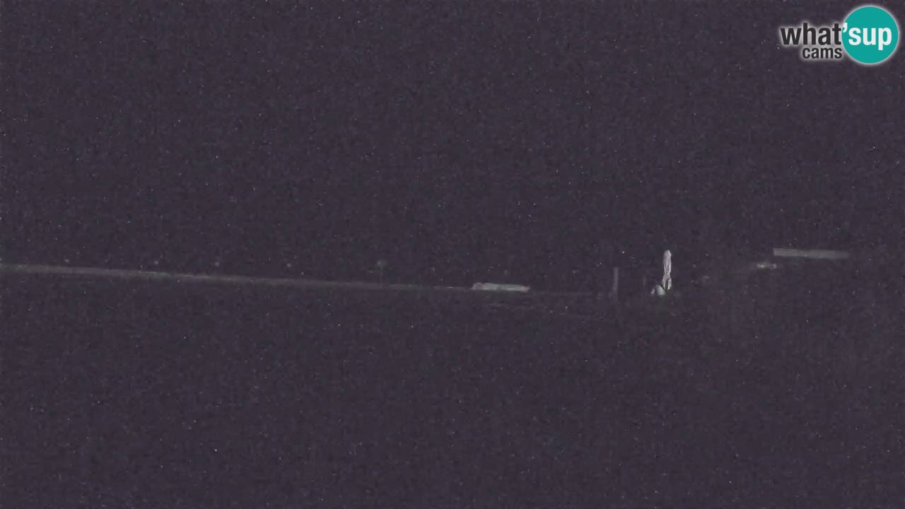 Webcam Chia – Spiaggia Su Giudeu in diretta