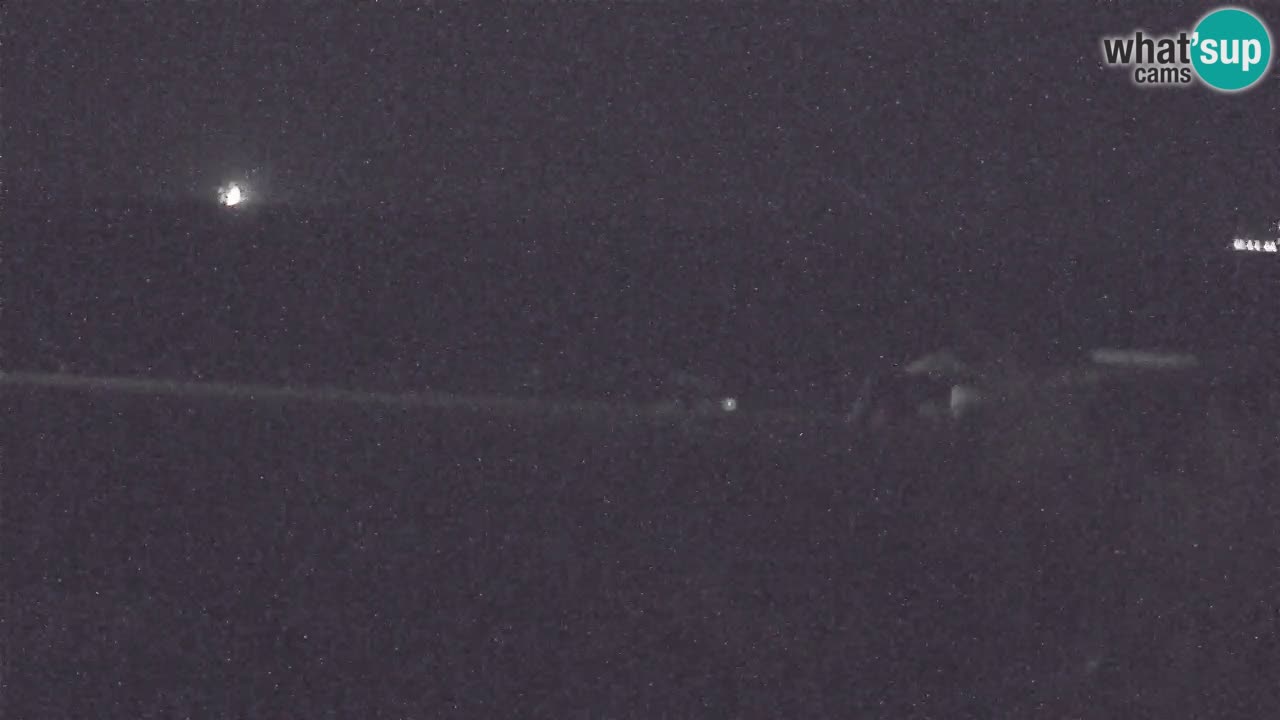 Webcam Chia – Live View of Su Giudeu Beach