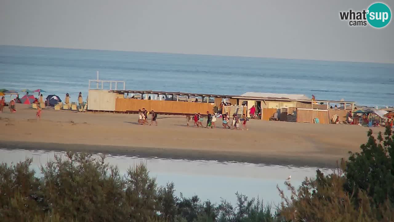 Webcam Chia – Live View of Su Giudeu Beach