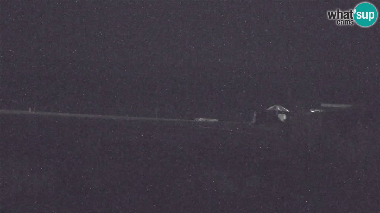 Webcam Chia – Live View of Su Giudeu Beach