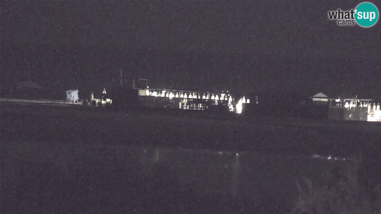 Webcam Chia – Live View of Su Giudeu Beach