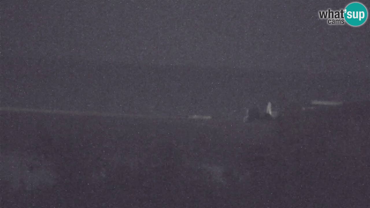 Webcam Chia – Live View of Su Giudeu Beach