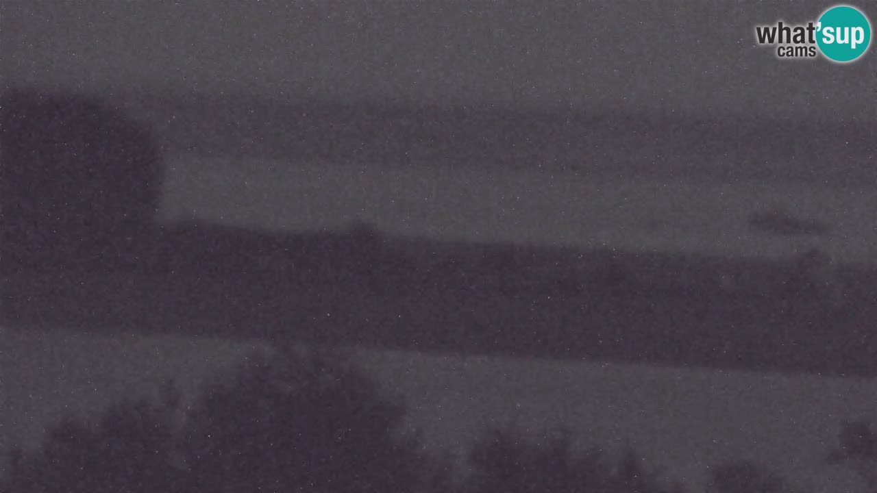 Webcam Chia – Live View of Su Giudeu Beach
