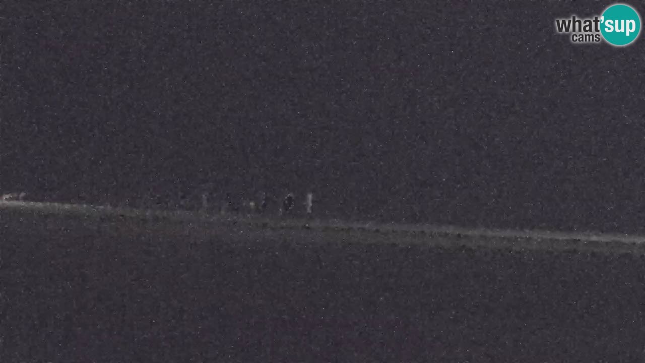 Webcam Chia – Live View of Su Giudeu Beach