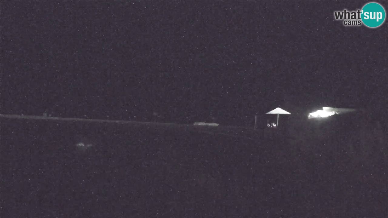 Webcam Chia – Live View of Su Giudeu Beach