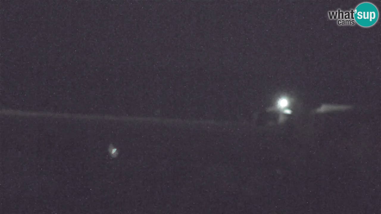 Webcam Chia – Live View of Su Giudeu Beach