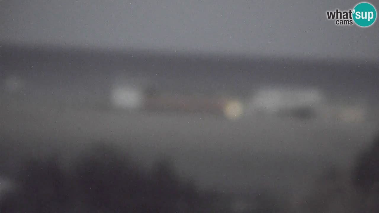 Webcam Chia – Vista en directo de la playa Su Giudeu