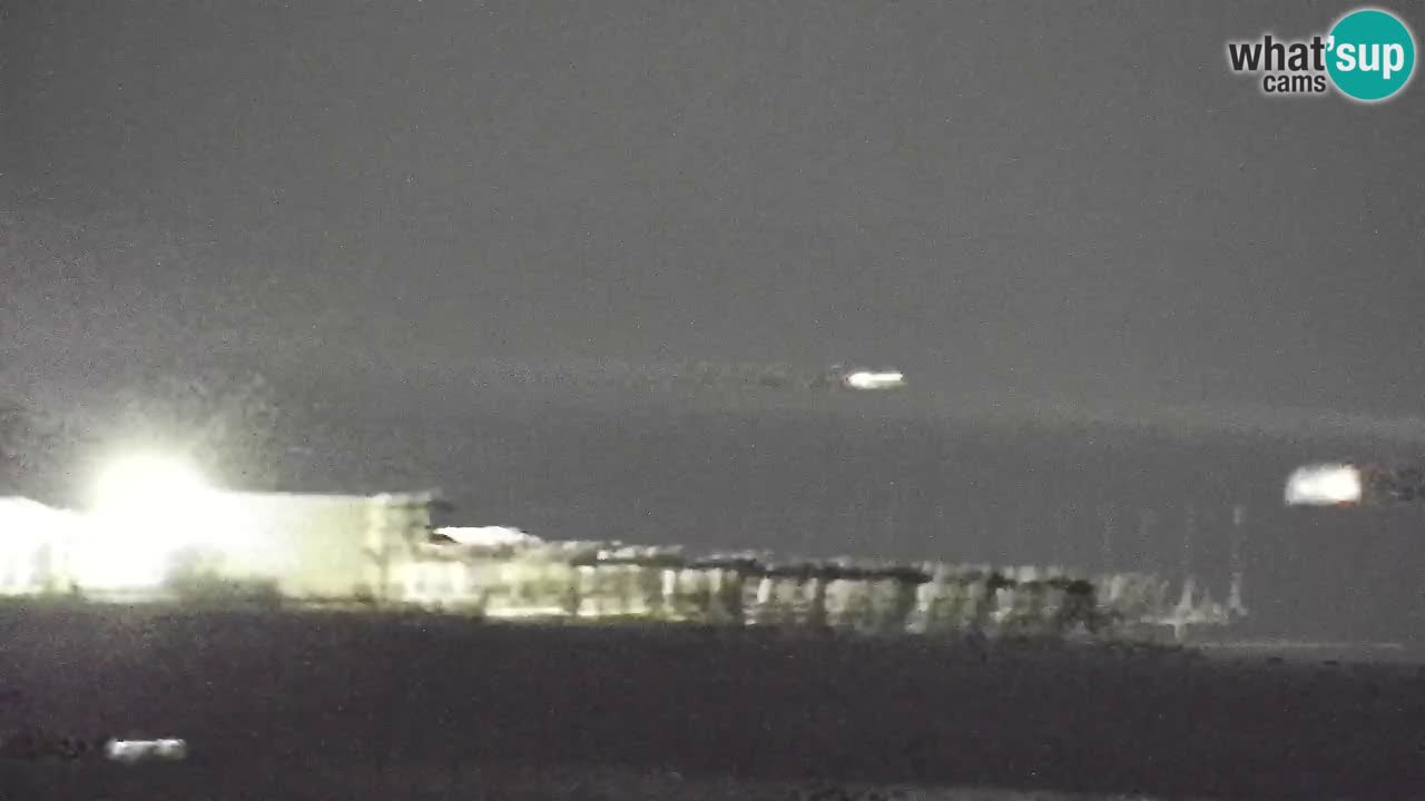 Webcam Chia – Liveblick auf den Strand Su Giudeu