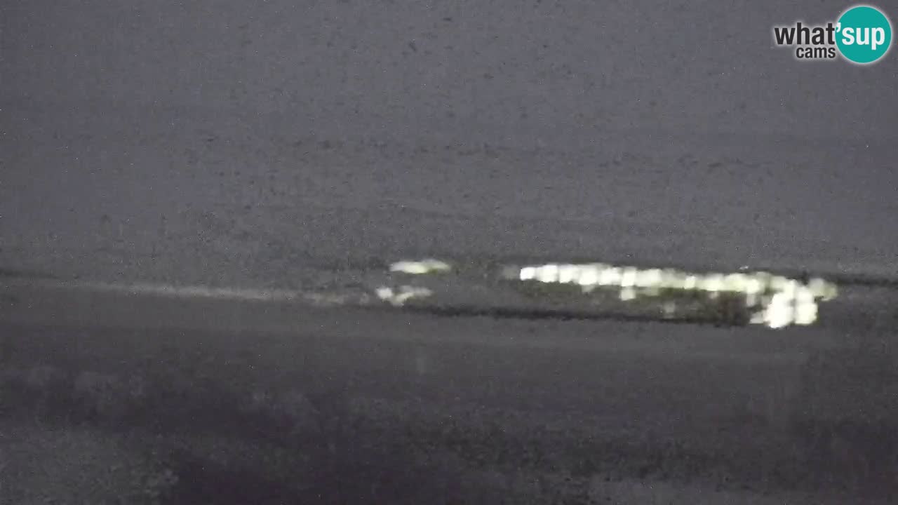 Webcam Chia – Live View of Su Giudeu Beach