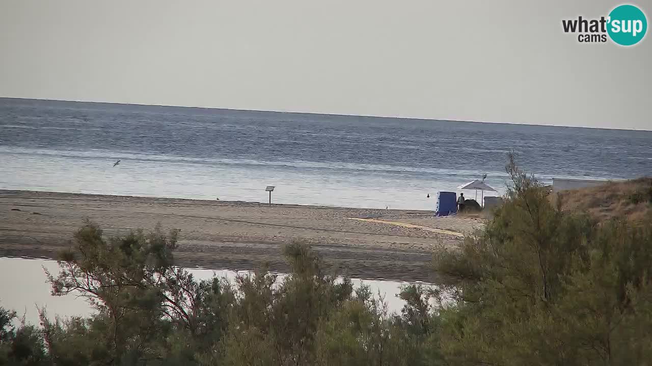 Webcam Chia – Liveblick auf den Strand Su Giudeu