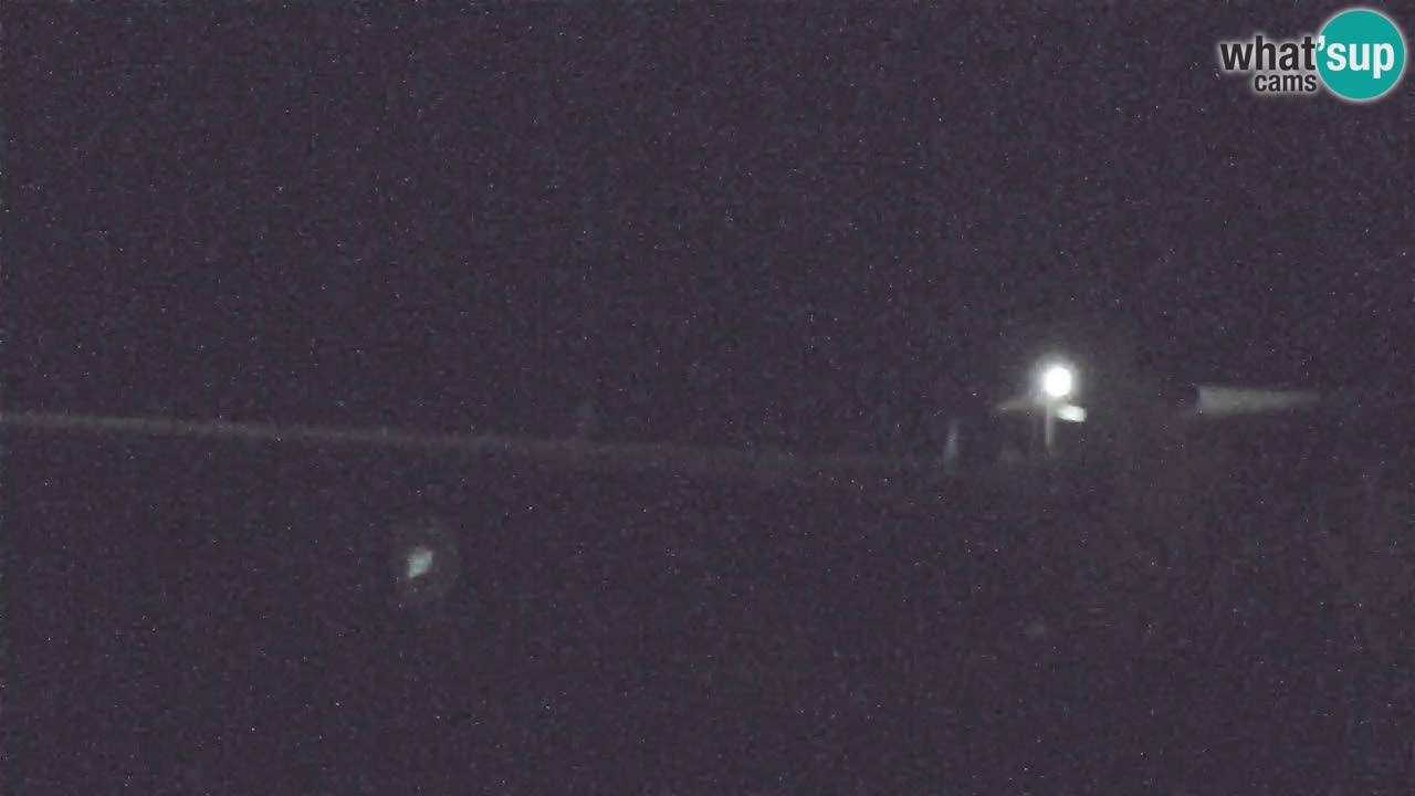 Webcam Chia – Live View of Su Giudeu Beach