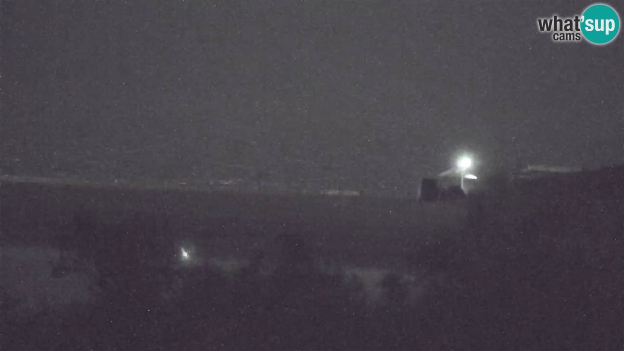 Webcam Chia – Liveblick auf den Strand Su Giudeu