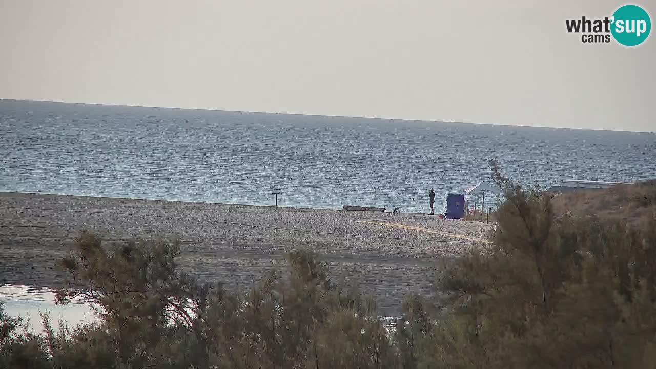 Webcam Chia – Liveblick auf den Strand Su Giudeu