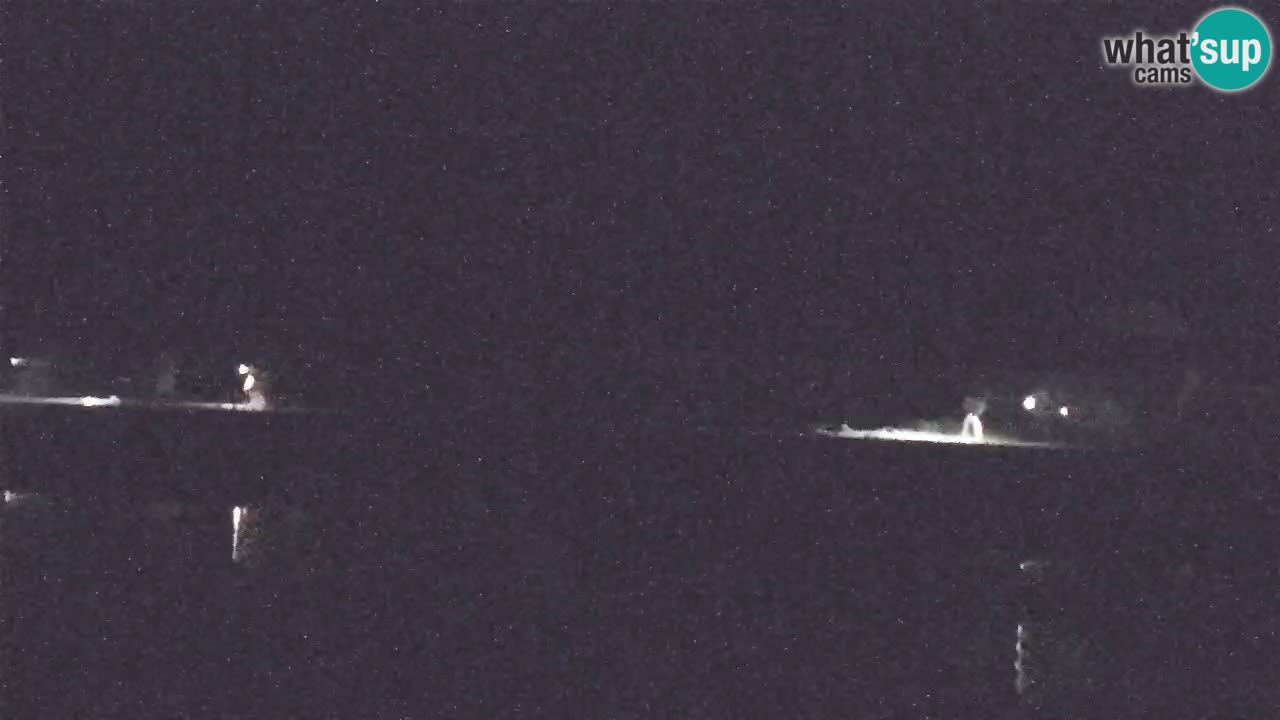 Webcam Chia – Liveblick auf den Strand Su Giudeu