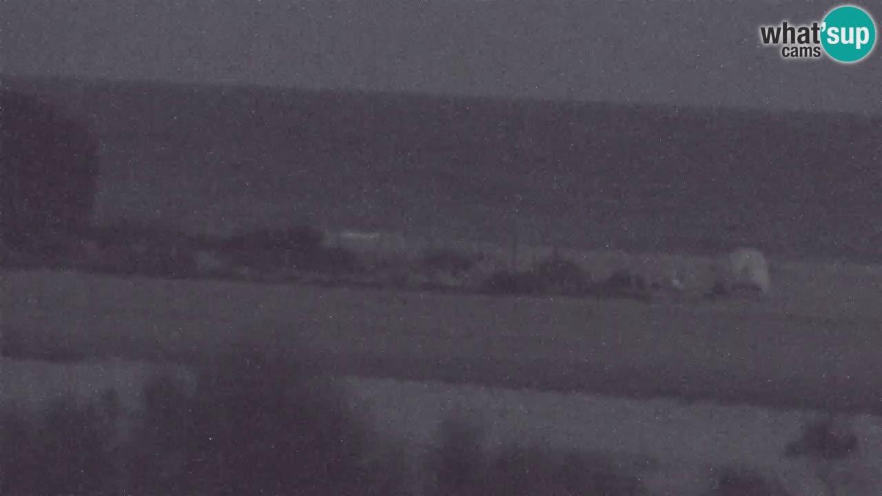Webcam Chia – Liveblick auf den Strand Su Giudeu