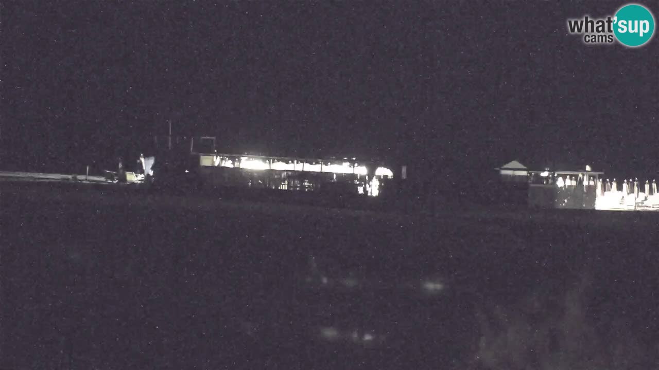Webcam Chia – Live View of Su Giudeu Beach